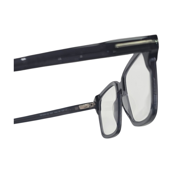 Tom Ford Black Square Glasses - Picture 4 of 6